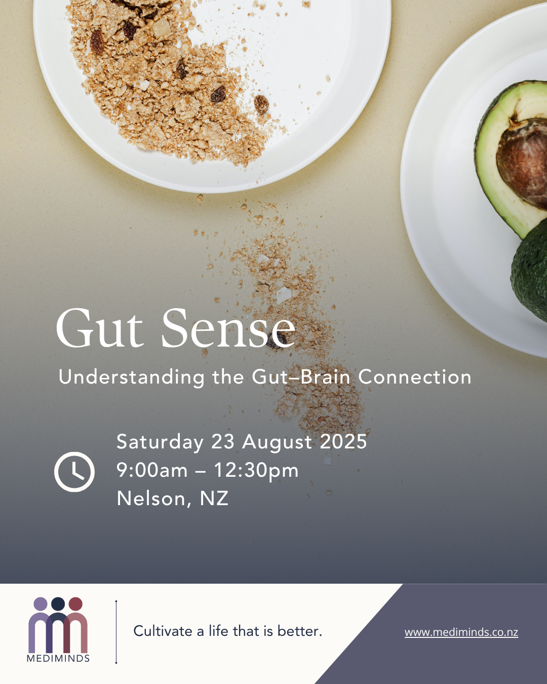 Gut Sense: Understanding the Gut–Brain Connection