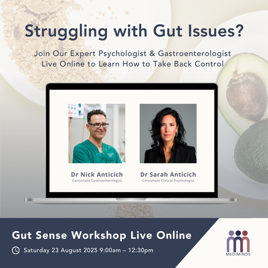 ONLINE - Gut Sense: Understanding the Gut–Brain Connection